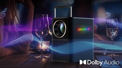 The Projector A1. (Image source: TCL)