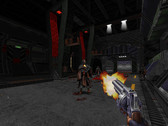 3D Realms has released Ion Maiden, a new FPS which greatly resembles classic shooters such as Duke Nukem. (Source: 3D Realms)