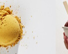 Solar Foods Solein protein produced by microorganisms can be used to make environmentally-friendly foods. (Source: Solar Foods)