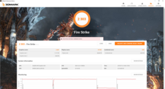 3DMark Firestrike