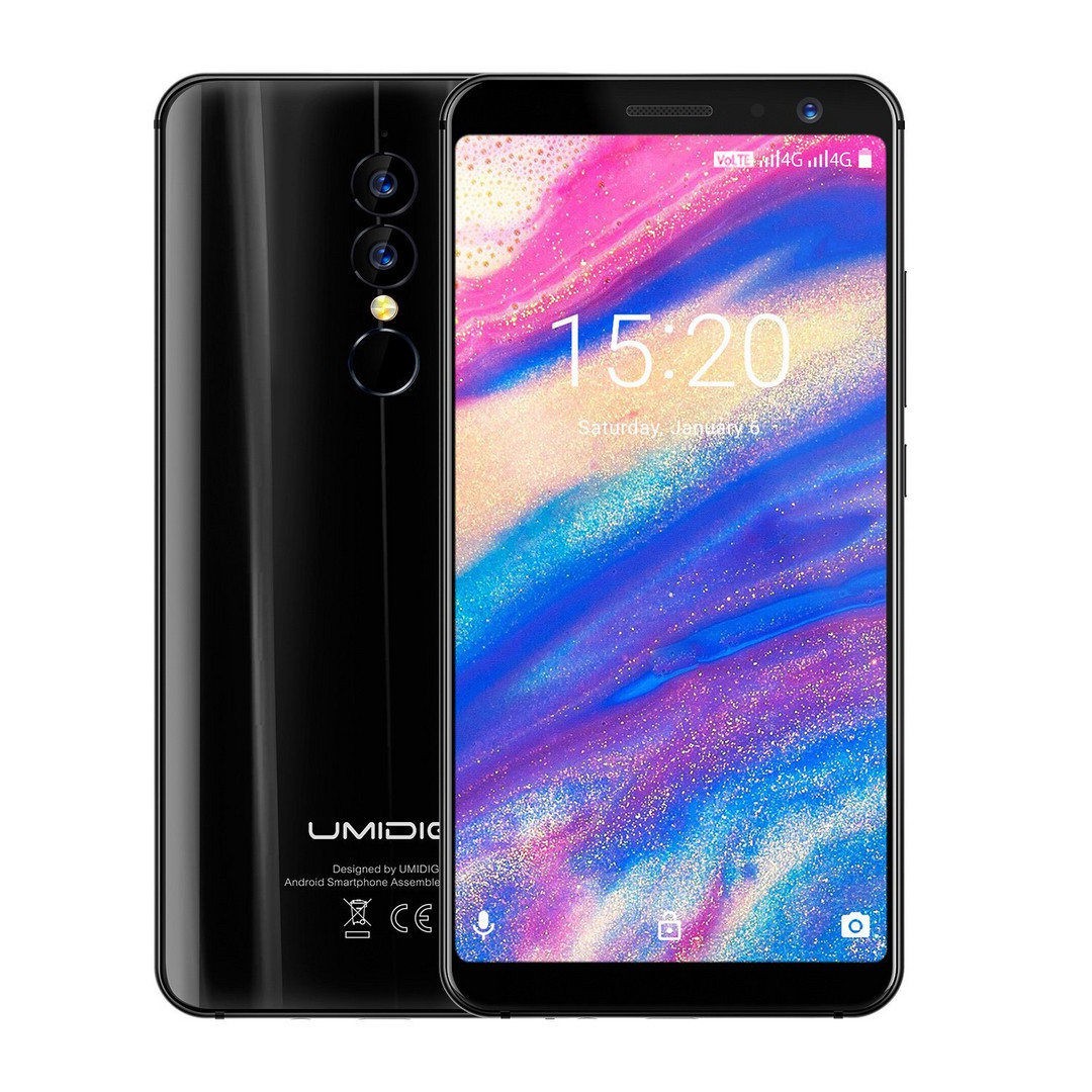 umidigi a10