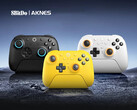 The 8BitDo Ultimate 2 Bluetooth now comes in a choice of three colours. (Image source: 8BitDo & Aknes)