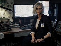 Resident Evil Requiem image on Steam. (Image source: Steam) 