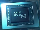 The AMD Ryzen 7 PRO 6850H processor is capable of producing a maximum boost clock rate of 4.7 GHz. (Image source: AMD - edited)