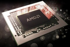 AMD's Navi lineup could be released in July. (Image source: TechSpot)