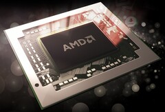 AMD&#039;s Navi lineup could be released in July. (Image source: TechSpot)