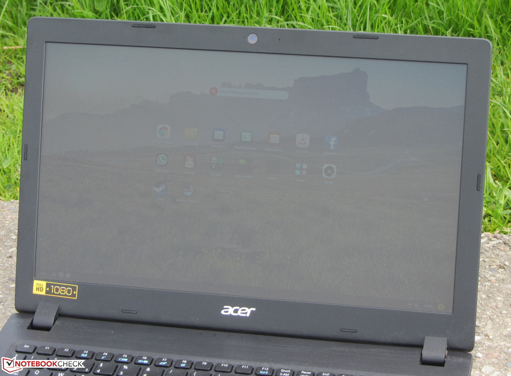 Acer Aspire 3 A315 51 I3 8130u Ssd Fhd Laptop Review