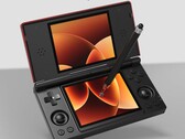 Owners of the Anbernic RG DS will have the option to ditch the stock OS for GammaOS. (Image source: Retro Handhelds