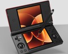 Owners of the Anbernic RG DS will have the option to ditch the stock OS for GammaOS. (Image source: Retro Handhelds