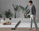 The Anker Mach V1 Ultra cordless vacuum cleaner has up to 16,800 Pa suction power. (Image source: Anker)