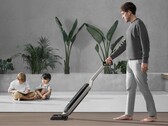 The Anker Mach V1 Ultra cordless vacuum cleaner has up to 16,800 Pa suction power. (Image source: Anker)