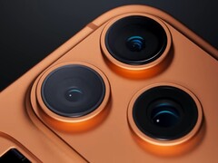 The Apple iPhone 17 Pro features three 48 MP 