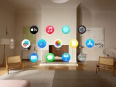 Apple has released a number of new updates, including visionOS 1.1. (Image: Apple)