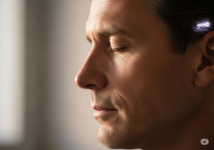 New brain-computer interface (BCI) can turn brain signals into spoken words in 25 milliseconds (Image source: AI-generated illustrative image)