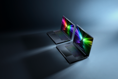 Razer Blade 16 and Blade 18 set to be world's firsts with 240 Hz OLED, 165 Hz IPS, and next generation Thunderbolt support (Source: Razer)