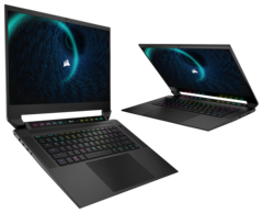 The Corsair Voyager a1600 is an all-AMD laptop tailor-made for streamers (image via Corsair)
