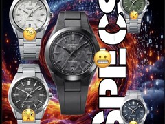 The watch will reportedly use a Seiko module. (Image source: Geesgshock on Instagram)