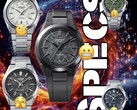 The watch will reportedly use a Seiko module. (Image source: Geesgshock on Instagram)