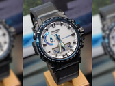 Casio's new Pro Trek Dragon Eye-inspired watch shines in first IRL images