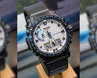 Casio's new Pro Trek Dragon Eye-inspired watch shines in first IRL images