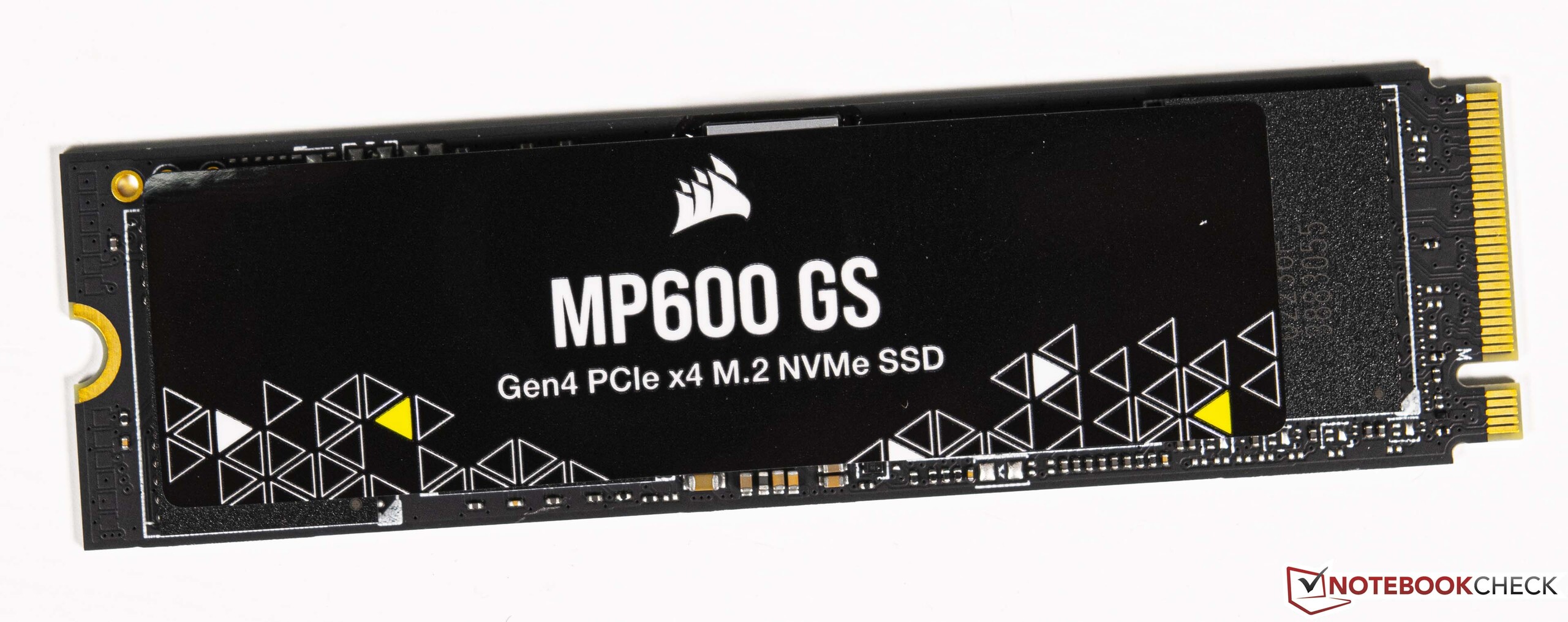 CORSAIR MP600 GS - SSD - 2 TB - PCIe 4.0 x4 (NVMe) - CSSD