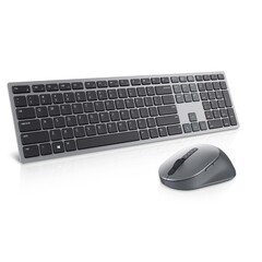 Dell&#039;s Premier Multi-Device Wireless Keyboard and Mouse. All images via Dell
