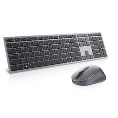 Dell's Premier Multi-Device Wireless Keyboard and Mouse. All images via Dell