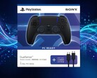 PlayStation DualSense PS5 controller PC bundle is shown
