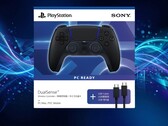 PlayStation DualSense PS5 controller PC bundle is shown