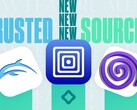 AltStore now includes three new repos, or sources. (Image via AltStore on Twitter)