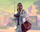 Artwork showing Raul Batista, a character in GTA VI (image source: Rockstar Games)