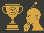 Gemini 2.5 Deep Think achieved gold-medal level at ICPC 2025. (Image source: GPT-image-1)