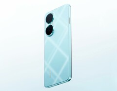 The Huawei Enjoy 80 is equipped with a relatively beefy 6,620 mAh battery. (Image source: Huawei)