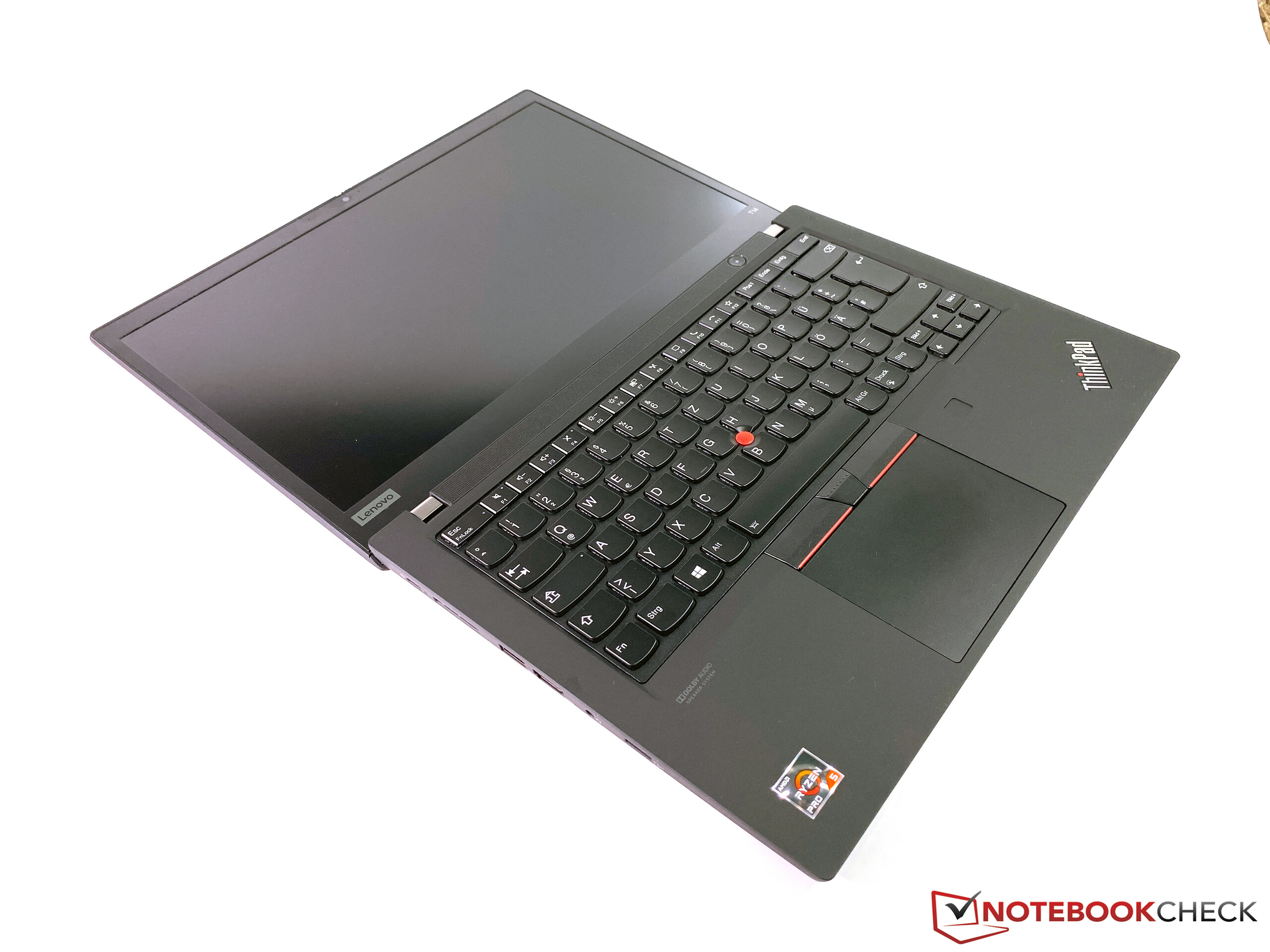 Lenovo thinkpad t14 amd ryzen 5 pro 2025
