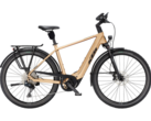 The KTM 2025 Macina Style 820 trekking e-bike is available to order. (Image source: KTM)