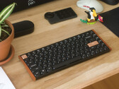 Keychron K3 HE wireless gaming keyboard