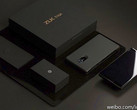 Lenovo ZUK Edge teaser surfaces on Weibo, launch expected early December 2016