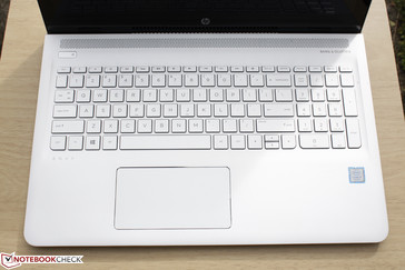 HP Envy 15 as133cl Notebook Review - NotebookCheck.net Reviews