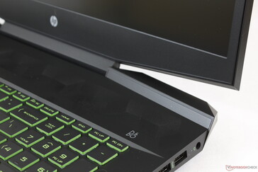 HP Pavilion Gaming 17-CD0020NR Laptop & Chromebook Review