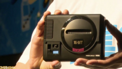 It has been 30 years since the release of the original Sega Mega Drive/Genesis console. (Source: Famitsu) It has been 30 years since the release of the original Sega Mega Drive/Genesis console. (Source: Famitsu)