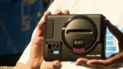 It has been 30 years since the release of the original Sega Mega Drive/Genesis console. (Source: Famitsu)