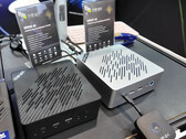 Minix has yet to share the availability and pricing details of the new mini PCs. Pictured: the two mini PC models. (Image source: Team Pandory)