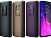 The Motorola One Zoom (Source: MySmartPrice)