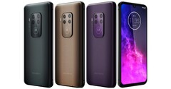 The Motorola One Zoom (Source: MySmartPrice)