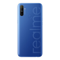 Realme Narzo 10A - Rear. (Image Source: Realme)