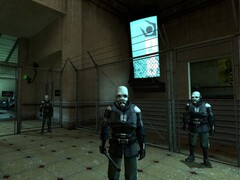 Half-Life 2 game image on Steam. (Image source: Steam)