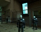Half-Life 2 game image on Steam. (Image source: Steam)