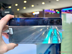 The Nubia Neo 5 Max.