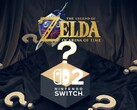 Mystery Zelda: Ocarina of Time remake product box shown