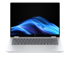 Upcoming HP OmniBook X Flip 14 drops Qualcomm Snapdragon, adds Intel Core Ultra and AMD Ryzen AI 300 processor options instead (Image Source: HP)